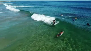 Tocones Surfing Puerto Rico