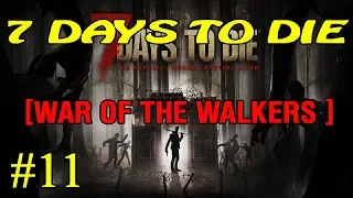 7 Days to Die ► War of the Walkers ► Огород  # 11