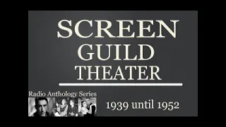 Screen Guild Theater 1939 (ep002) Miss Brown of Worcester