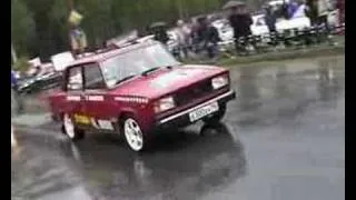 Автоспринт 2007 - 9 этап