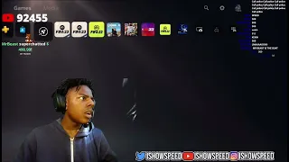 MrBeast donate $499,99 to Speed (speed rage)