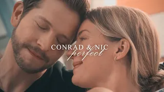 Conrad & Nic | perfect