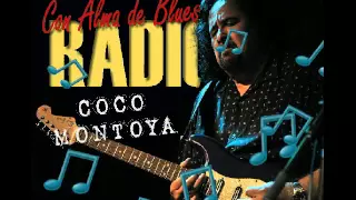 Coco montoya - Am I losing you / Promo Radio CADB