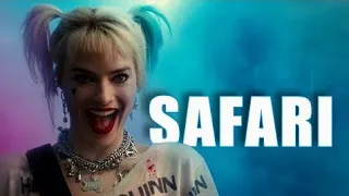 Birds of Prey 2020 Joker Serena-Safari song