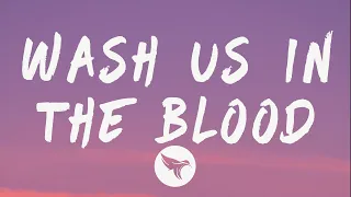 Kanye West - Wash Us In The Blood (Lyrics) Feat. Travis Scott