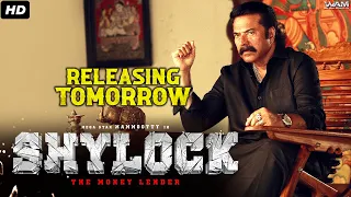 Mammootty's SHYLOCK (2022) Hindi Dubbed Promo | Superhit Shylock Releasing Tomorrow |Rajkiran, Meena