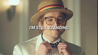 I'm still standing - Taron Egerton // Subtitulada español