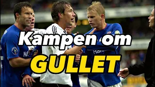 Kampen om gullet! Serieavsluttning tippeligaen 2005, Vålerenga med kampen om gullet!