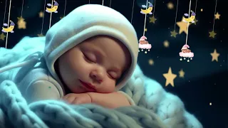 Mozart Brahms Lullaby - babies Fall Asleep Quickly After 5 Minutes - Babies Sleep Instantly