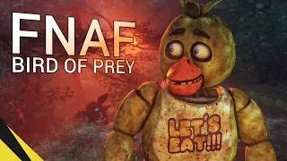 FIVE NIGHTS AT FREDDY’S: BIRD OF PREY | FNAF Animation