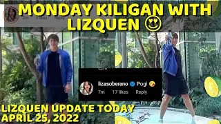 KILIG ALERT‼️NAGPAKILIG NA NAMAN SI LIZA SOBERANO SA ISANG COMMENT NYA SA POST NI ENRIQUE! 🤔😍♥️