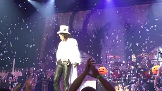 Alice Cooper—Schools Out. 10.17.18 Hartman Arena, Park City, Kansas