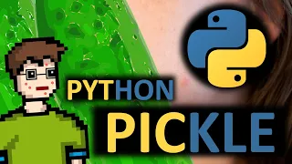Python PICKLE! Wie kann man Objekte SERIALISIEREN und DESERIALISIEREN? | #Python