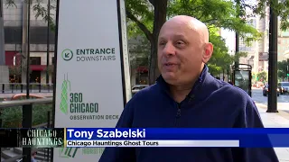 Chicago Hauntings: Strange happenings at the Hancock
