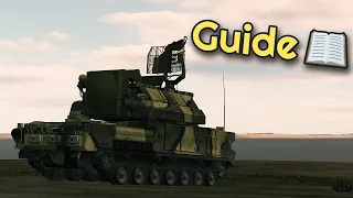 Sa-15 TOR DCS World Quick Guide: Everything You Need To Know
