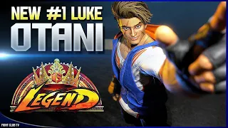 Otani (Luke) ➤ Street Fighter 6