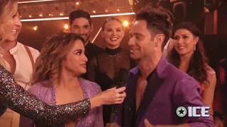 Week 4, JIVE • Ally Brooke & Sasha Farber's SCORES