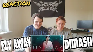 Dimash - FLY AWAY | New Wave 2021 Reaction !!