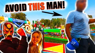 SCAMMED in Xochimilco?! Mexico City Travel Vlog 🇲🇽