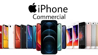 Every iPhone Commercial (2007-2021)