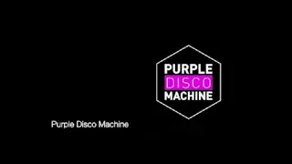 Purple Disco Machine live @ tomorrowland
