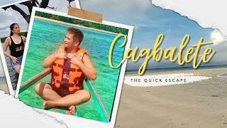 Cagbalete Trip 2022 | A Quick Escape from the City | Quezon | Models