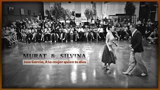 Murat and Silvina in Bologna 3rd dance