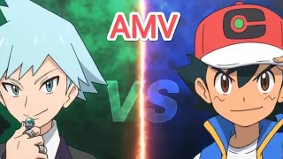 ASH VS STEVEN - AMV ( FEARLESS )