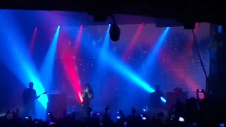 СЛОТ - Круги на воде (Live in SPB Aurora Concert Club 13.10.2018)