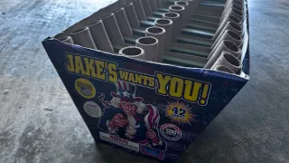 Jake’s wants You 500G firework World Class Fireworks #boom #fireworks #bangers #nice #big #pyro