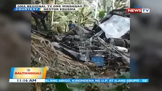 Pagbagsak ng helicopter sa Bukidnon, ika-14 na crash ng Huey helicopter mula taong 2000 | BT