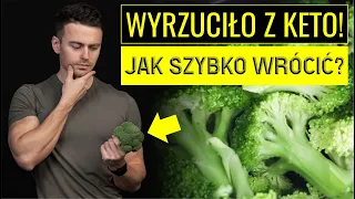 Jak SZYBKO wrócić do KETO? 5 SPOSOBÓW *remedium poświąteczne*