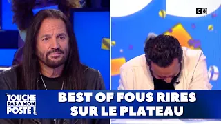 Best of fous rires sur le plateau