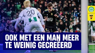 Een zware avond... 😒 | Nabeschouwing FC Groningen - SC Cambuur ⚔️ | Henk de Jong & Milan Smit 💬