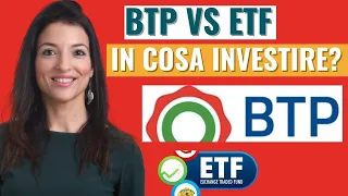 BTP vs ETF: cosa scegliere tra investire in Titoli di Stato e i Fondi Passivi?