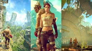 Enslaved: Odyssey to the West - Релизный трейлер