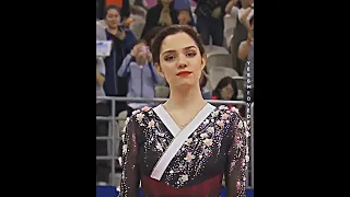 evgenia medvedeva — i love you like a love song baby.