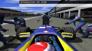 Formula 1 Pit-Stops : F1 Career Challenge Interactive Pit-Stops