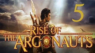 Rise of the Argonauts W/ Freyston Part 5 - The Argo