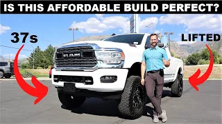 Ram Limited Cummins Goliath: This Is Affordable And Awesome!