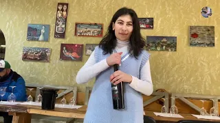 Red wine 🍷* Duruji Valley Wine Factory * JSC "Corporation Kindzmarauli" სს "კორპორაცია ქინძმარაული"