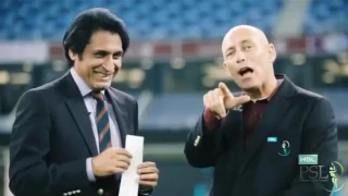 Danny Morrison Funny Reply on Ramiz Raja's Urdu Questions in PSL 2017