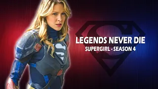 Supergirl Never Die - Season 4 (MV)