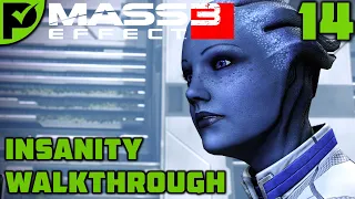 Daddy Issues - Mass Effect 3 Insanity Walkthrough Ep. 14 [Legendary Edition]