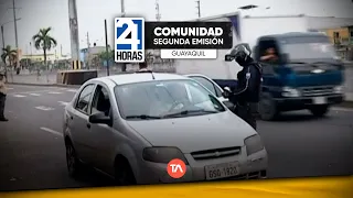 Noticiero de Guayaquil (Segunda Emisión 26/01/23)