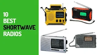 ✅Top 10 Best Shortwave Radios AllTime