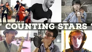 Who Played It Better : Counting Stars