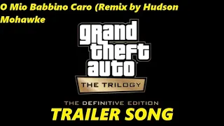 Grand Theft Auto: The Trilogy Trailer Song - O Mio Babbino Caro (Remix by Hudson Mohawke)