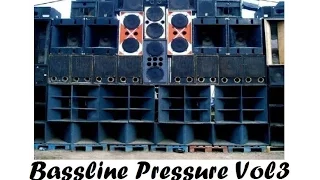 DJ Richard Bassline Pressure The New School Vol3 - Speed Garage, Bass House, Future Bass 150mins