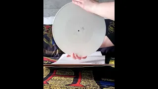 Unboxing Taylor Swift The tortured poet's department (The manuscript edtion) vinyl